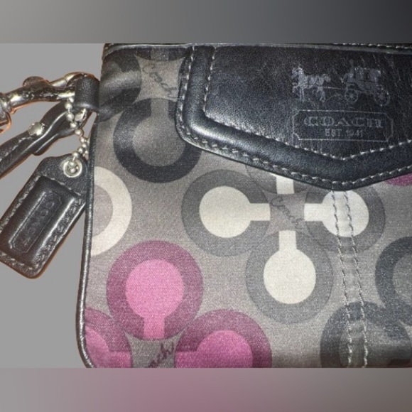Coach Madison change purse - Picture 2 of 4